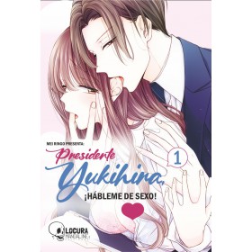 Presidente Yukihira ¡Hábleme de sexo! 01